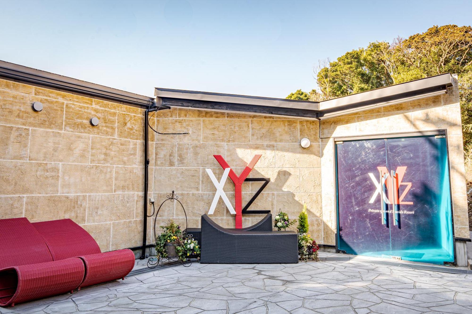 Xyz Private Spa And Seaside Resort Shirahama Exterior photo