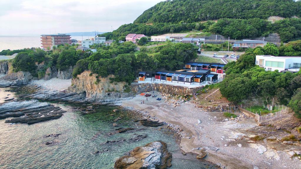 Xyz Private Spa And Seaside Resort Shirahama Exterior photo